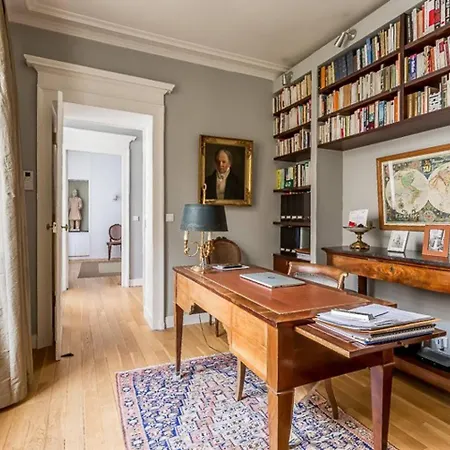 Guestready - Bel Pour 4 / Luxembourg -assas * Paris