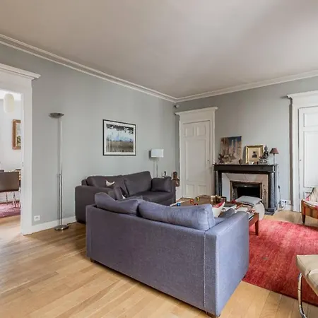 Guestready - Bel Pour 4 / Luxembourg -assas Apartment *