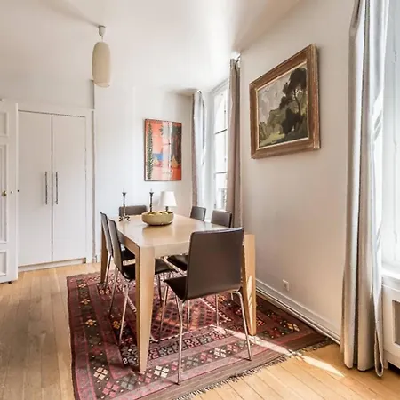 Appartamento Guestready - Bel Pour 4 / Luxembourg -assas